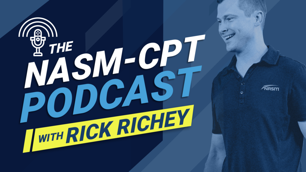 NASM-CPT PODCAST: COMMON MISCONCEPTIONS ABOUT PERSONAL TRAINERS